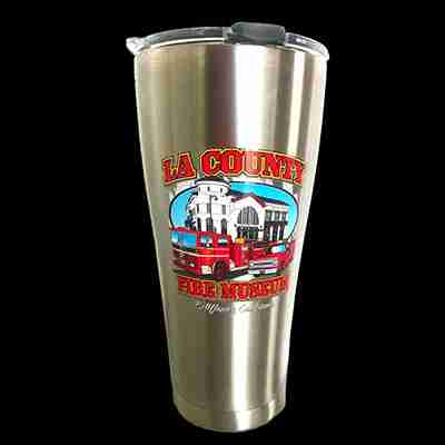 Tumbler E51 & Squad 51
